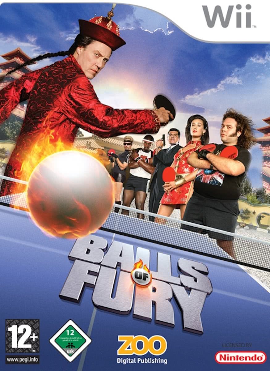 Balls of Fury