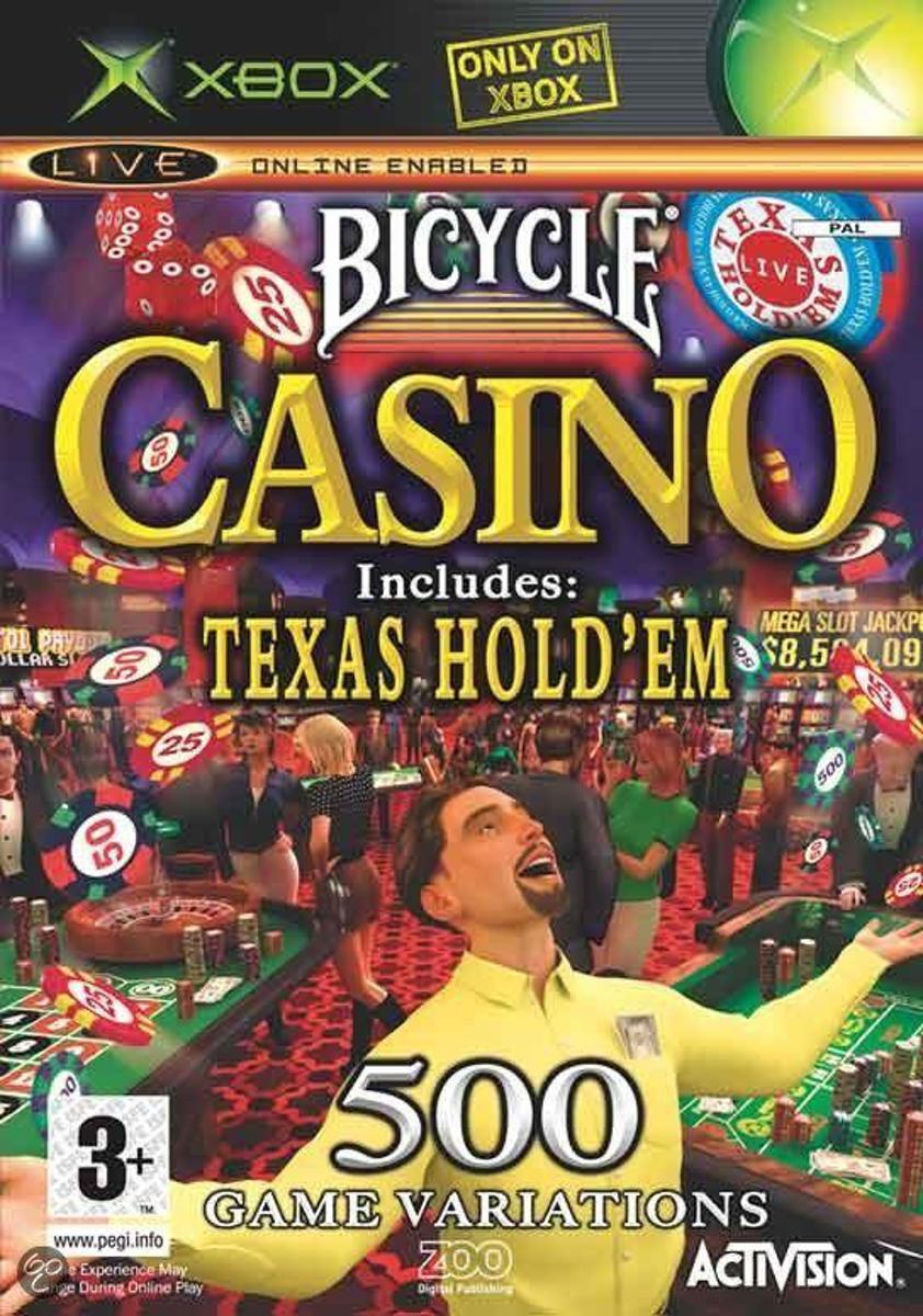 Bicycle Casino (import)