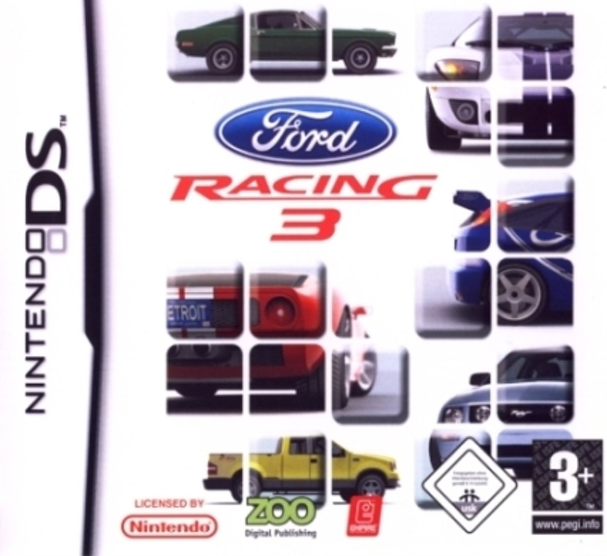 Ford Racing 3