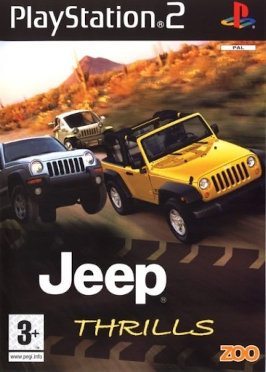 Jeep Thrills