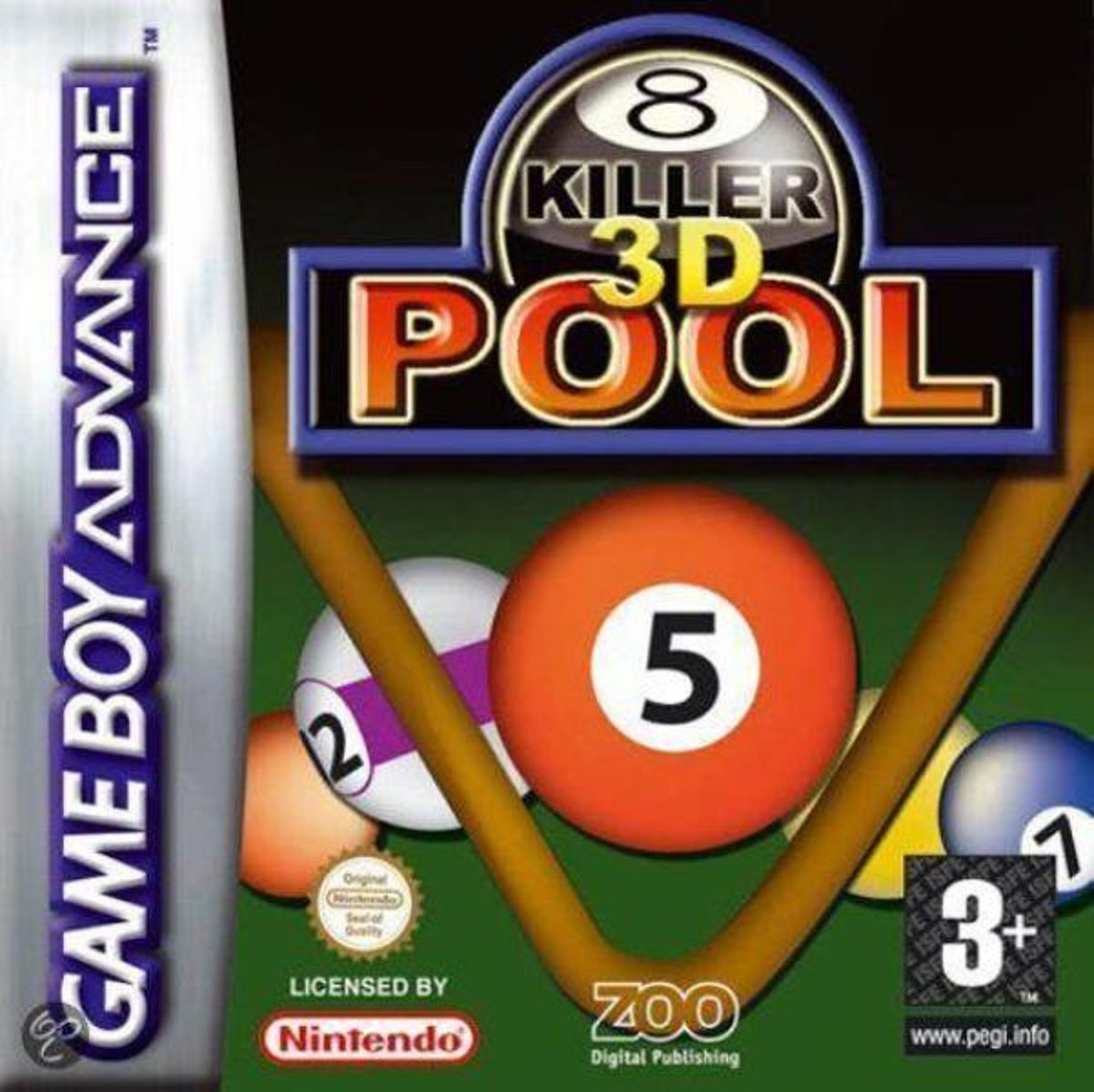 Killer 3d Pool