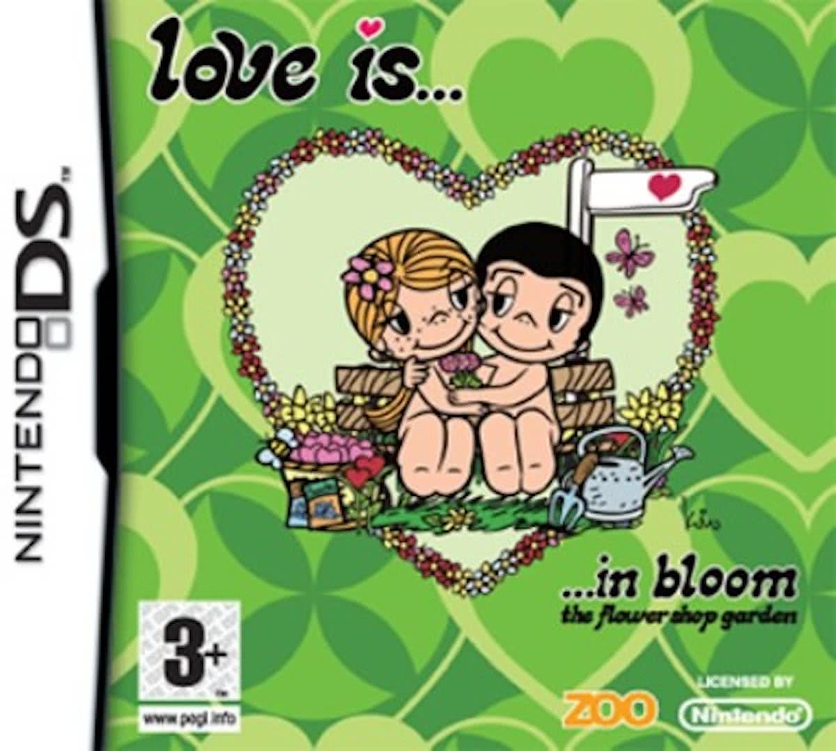 Love Is In Bloom