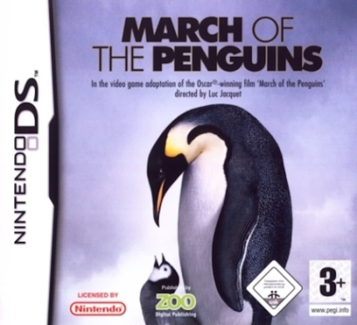 March Of The Penguins