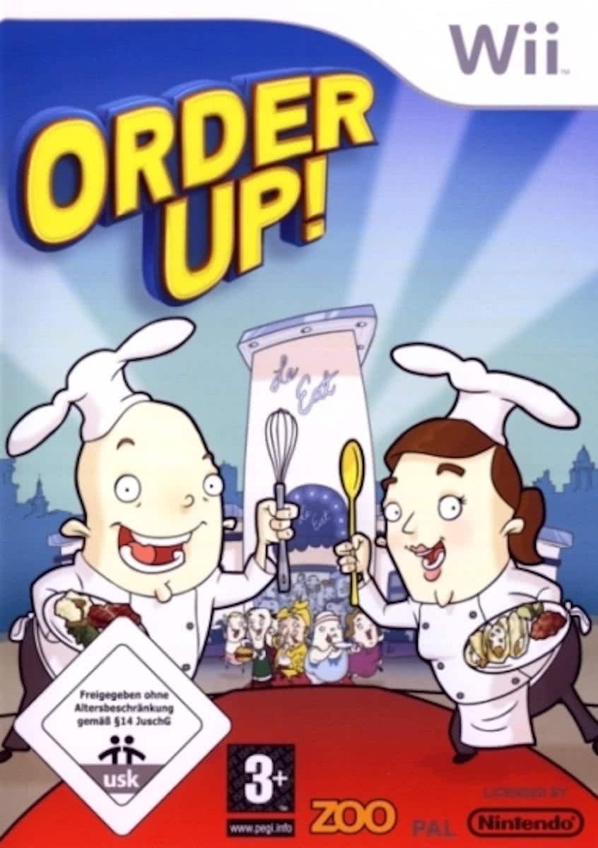 Order Up