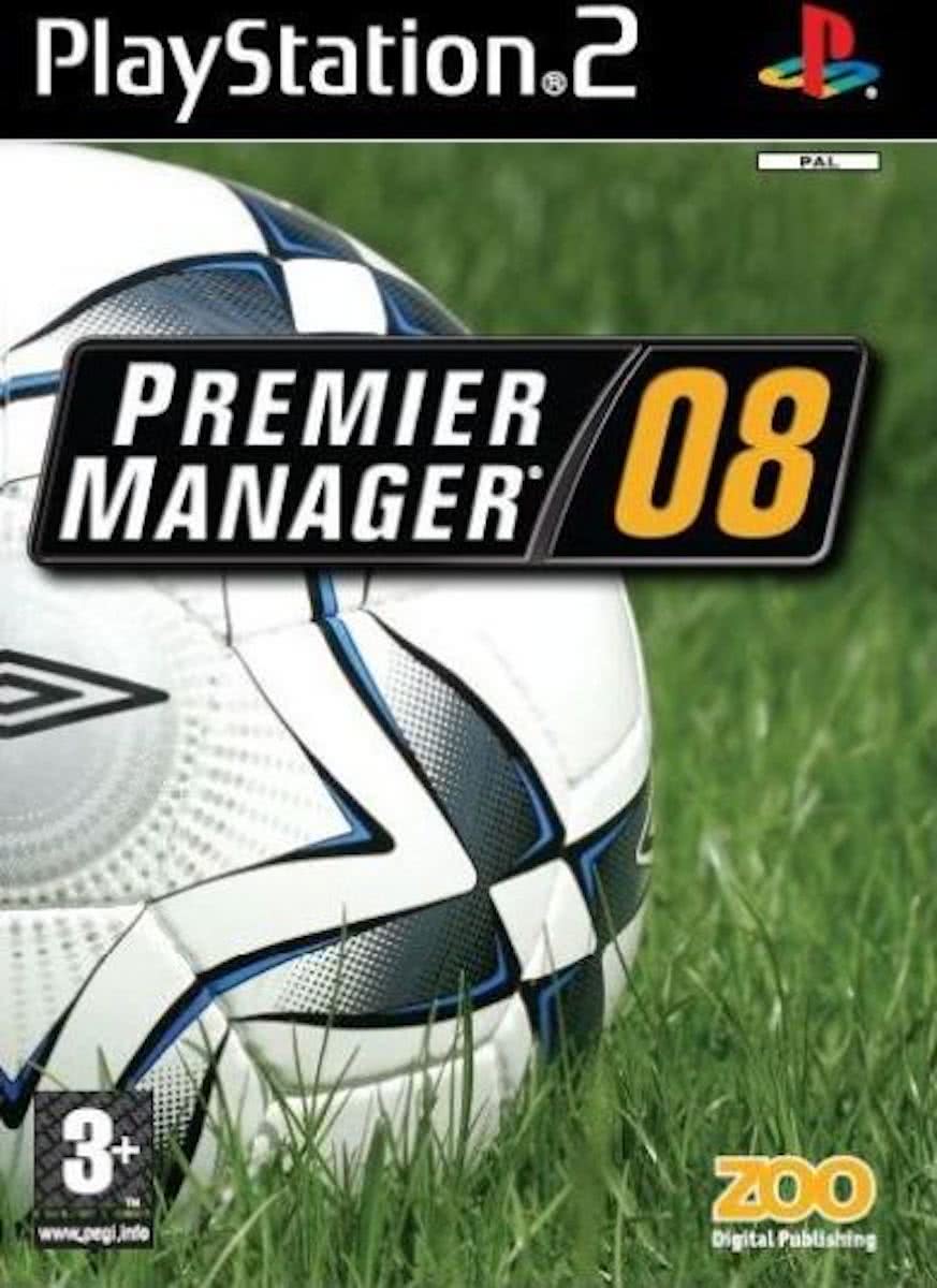 Premier Manager - 2008