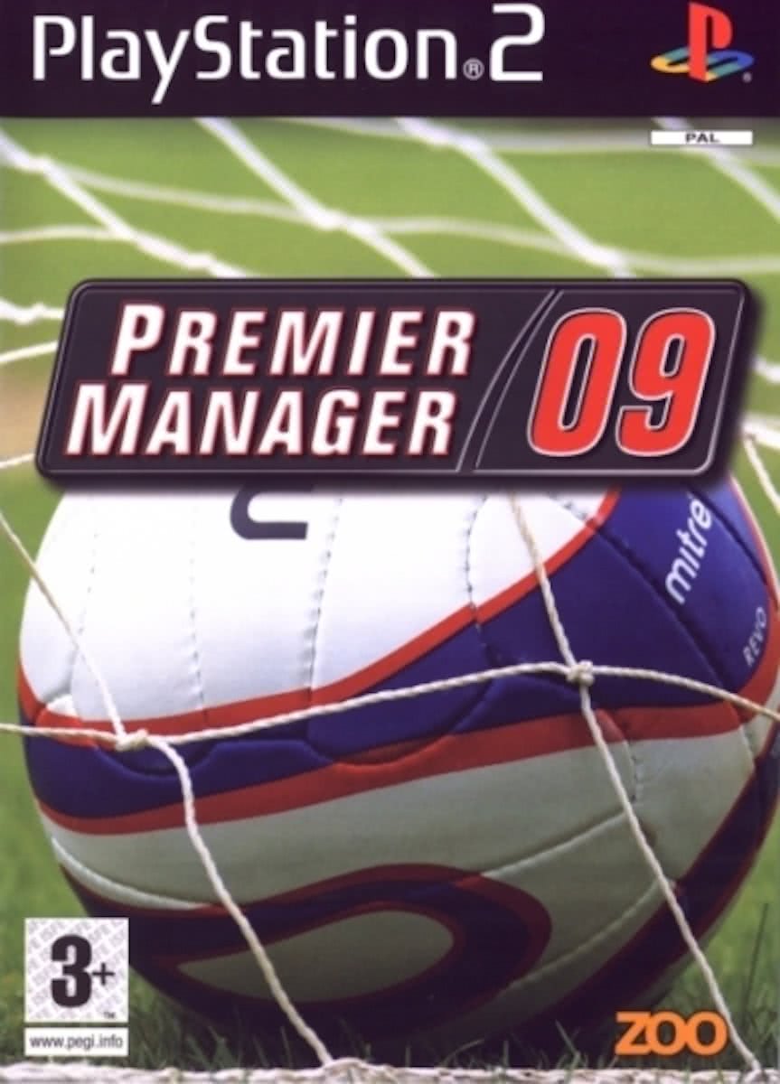 Premier Manager 09