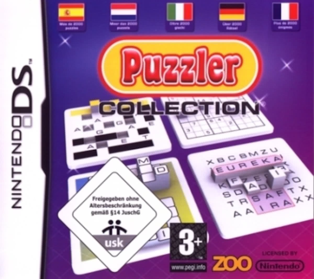 Puzzler Collection