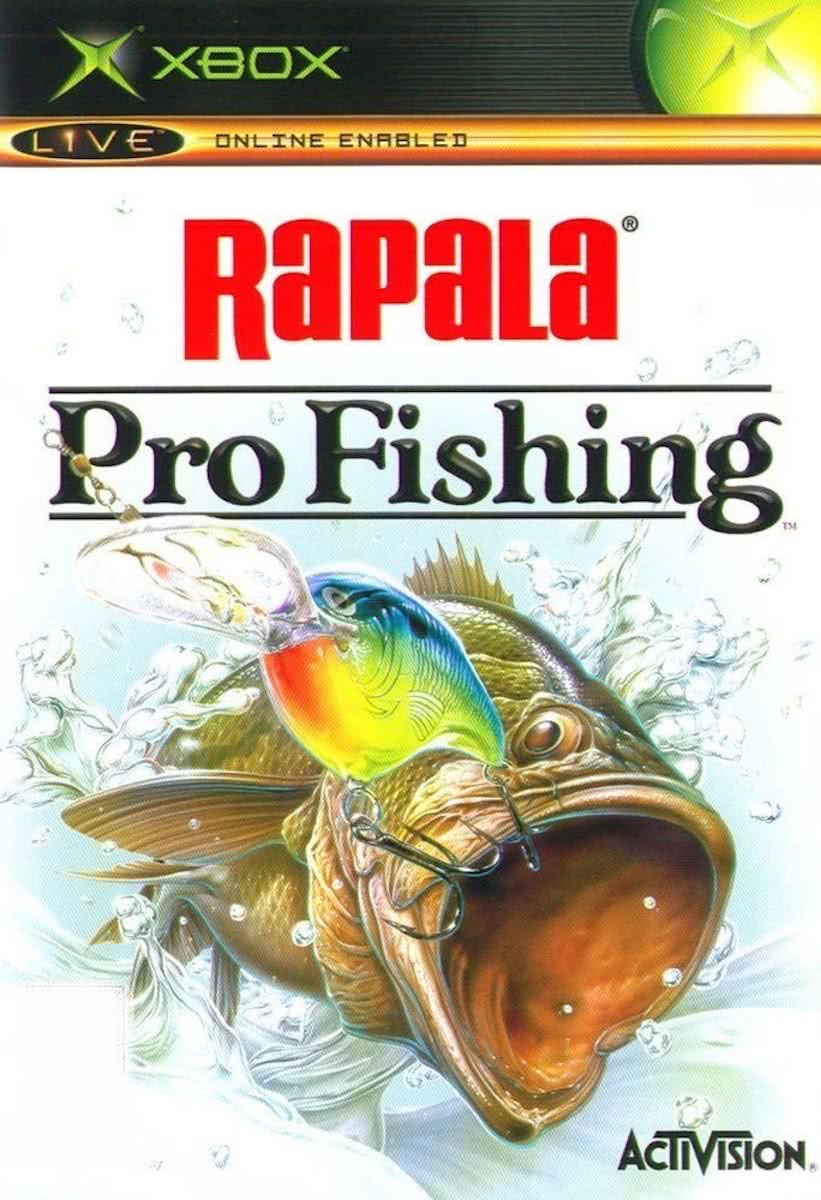 Rapala Pro Fishing (Xbox)