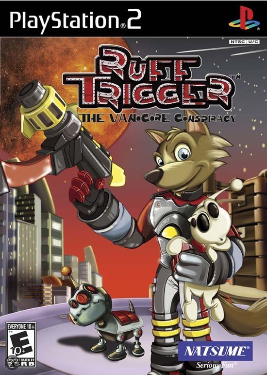 Ruff Trigger: The Vanocore Conspiracy