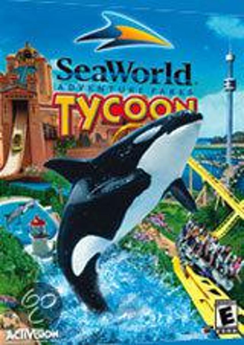 Seaworld Adventure Parks Tycoon 2 - Windows