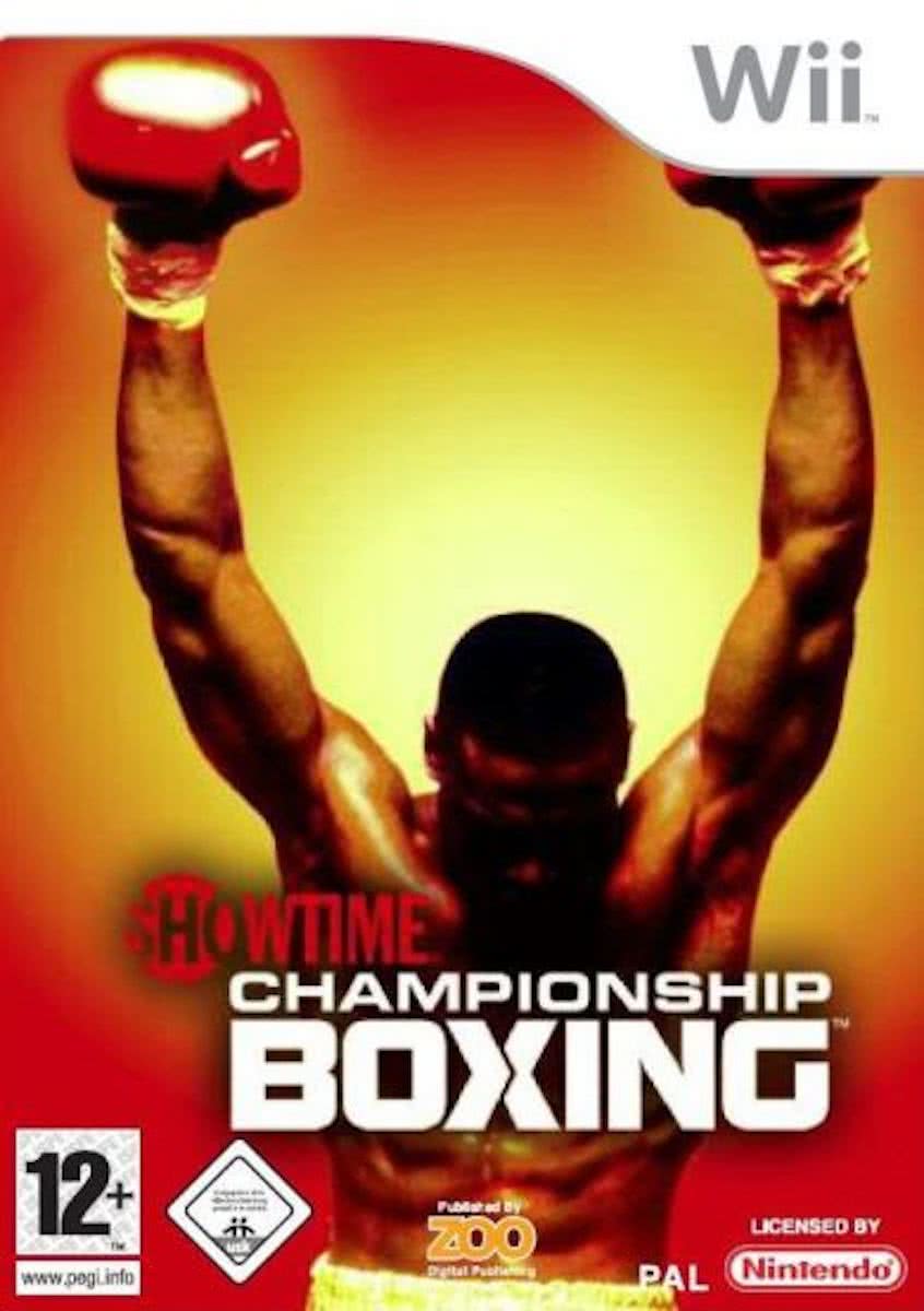 Showtime Championship Boxing