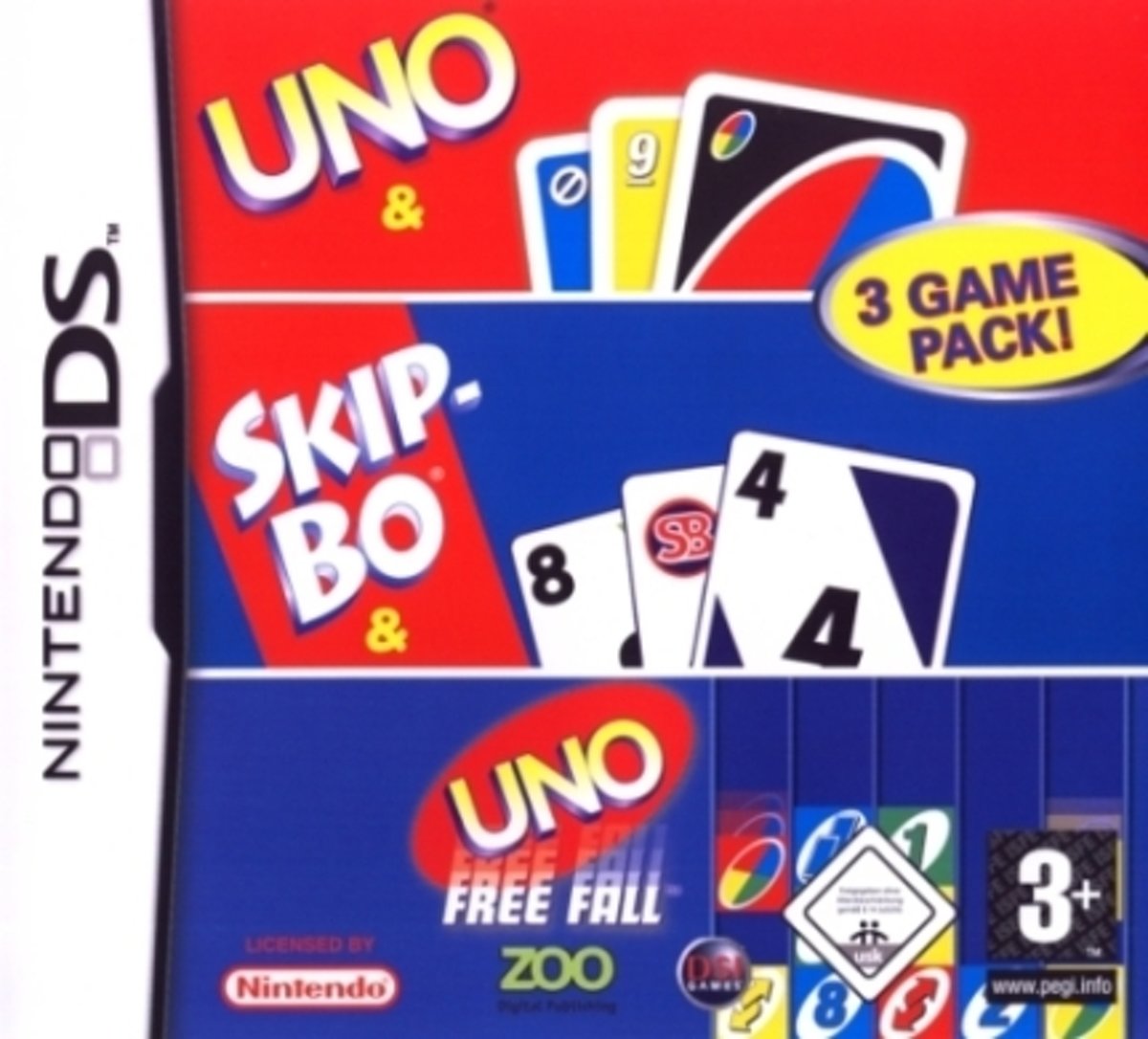 Uno Skipbo & Uno Freefall Compilation