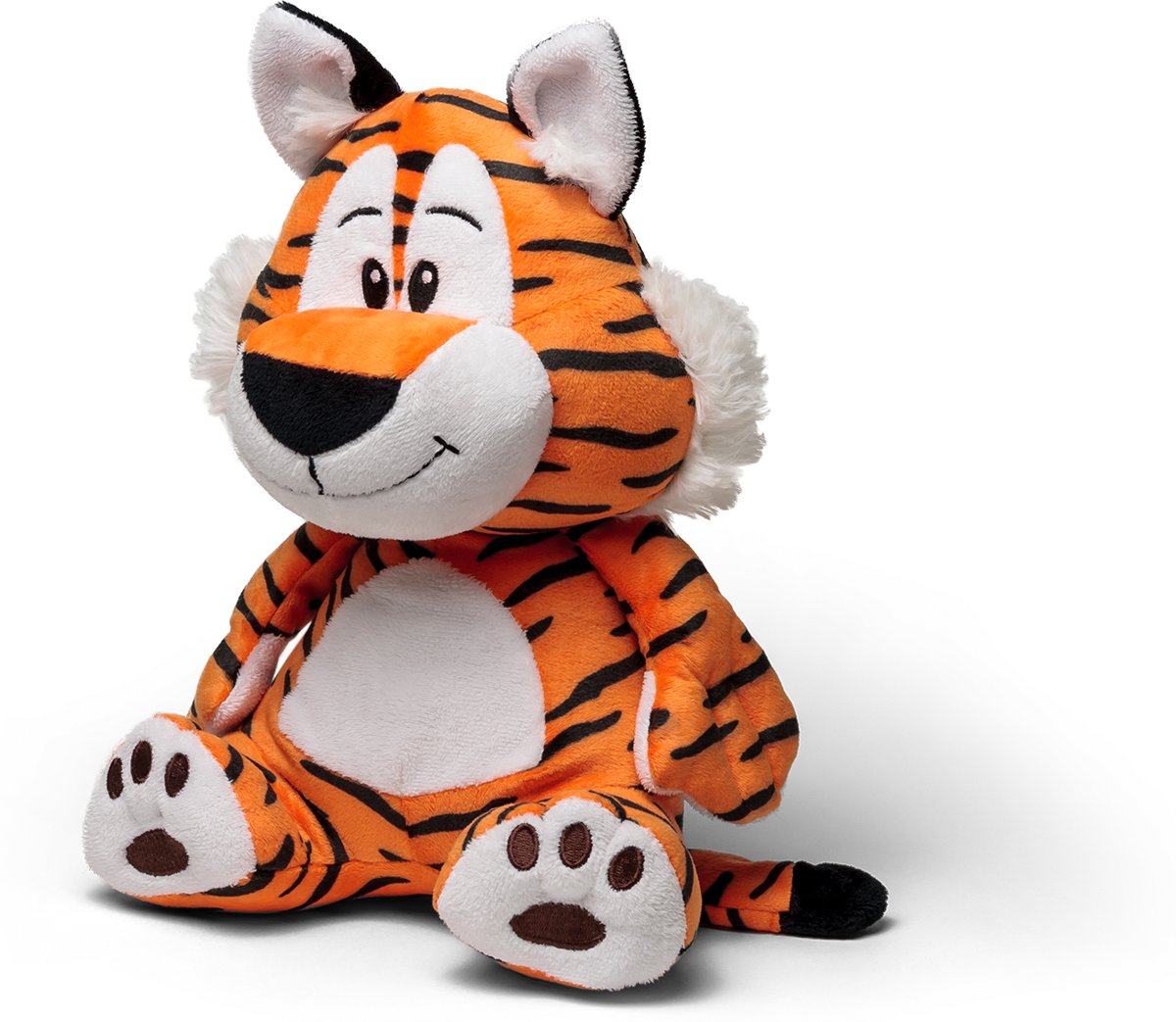 Pluche Tijger ZooFriends: 25 cm