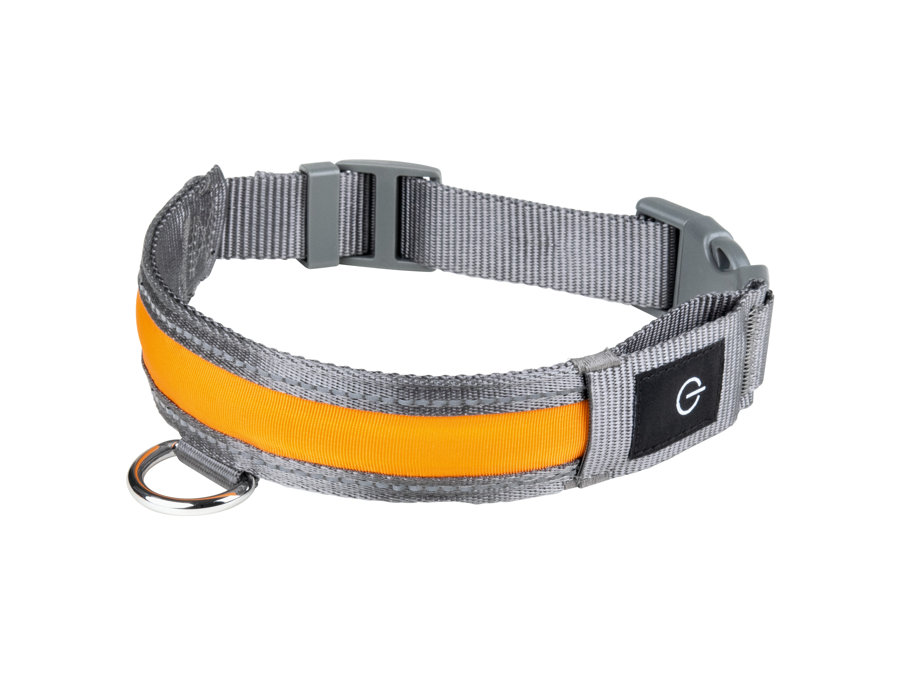 zoofari LED hondenhalsband (M)