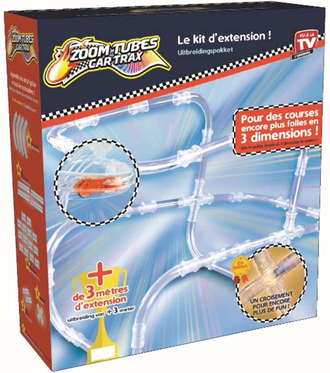 ZOOM TUBE EXPANSION PACK (Best of TV)