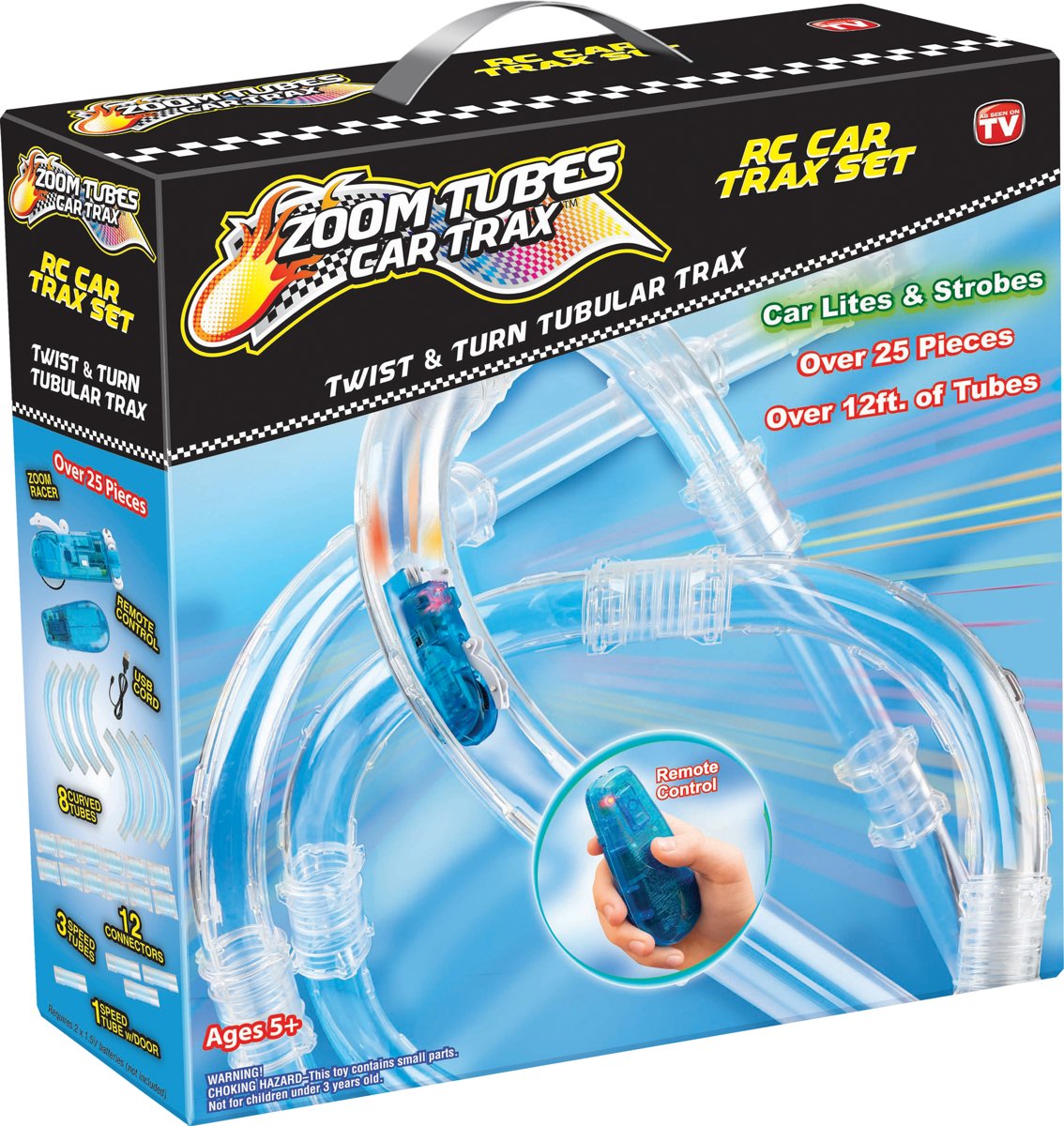 ZOOM TUBE TRAX SET (Best of TV)