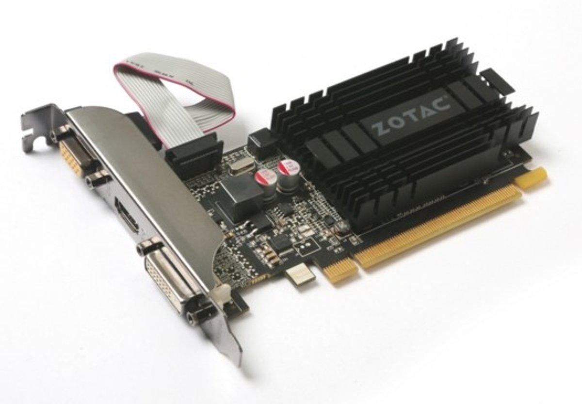 Zotac GeForce GT 710 1GB