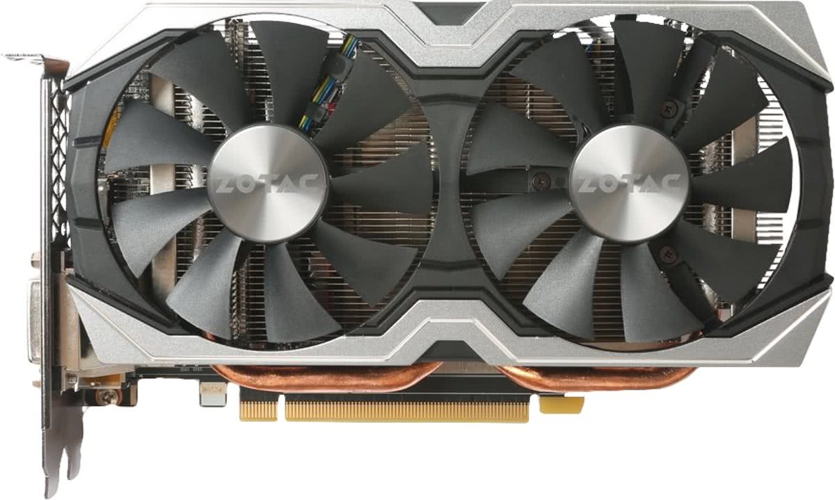 Zotac GeForce GTX 1060 6GB AMP! Edition