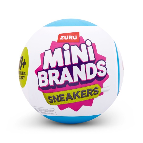 Zuru Mini Brands Sneaker Series 2