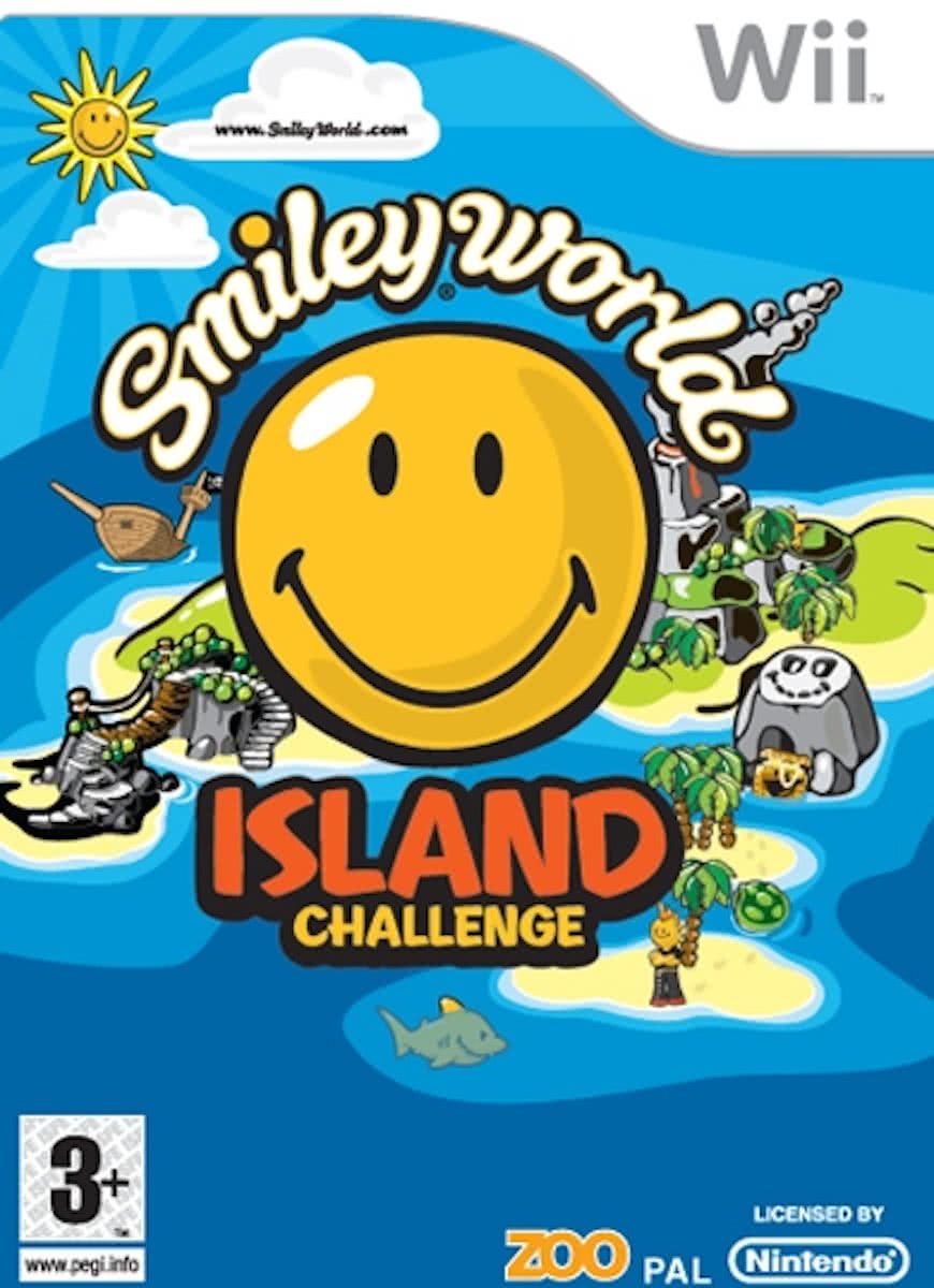 Smiley World: Island Challenge