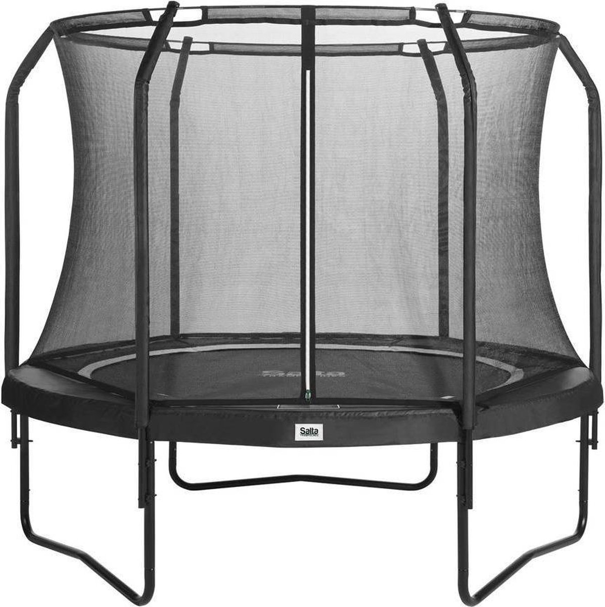 Salta Premium Black trampoline