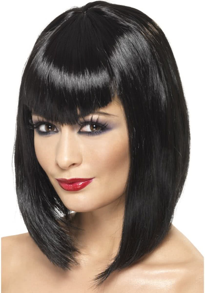 Vamp Wig