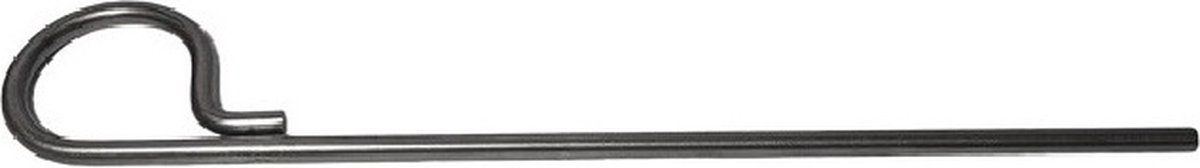 Zwembad Winterafdekking Classic Eco RVS Haring 29 cm