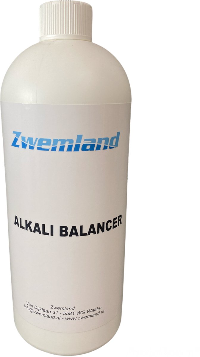 Zwemland Alkali Balancer 1 Liter