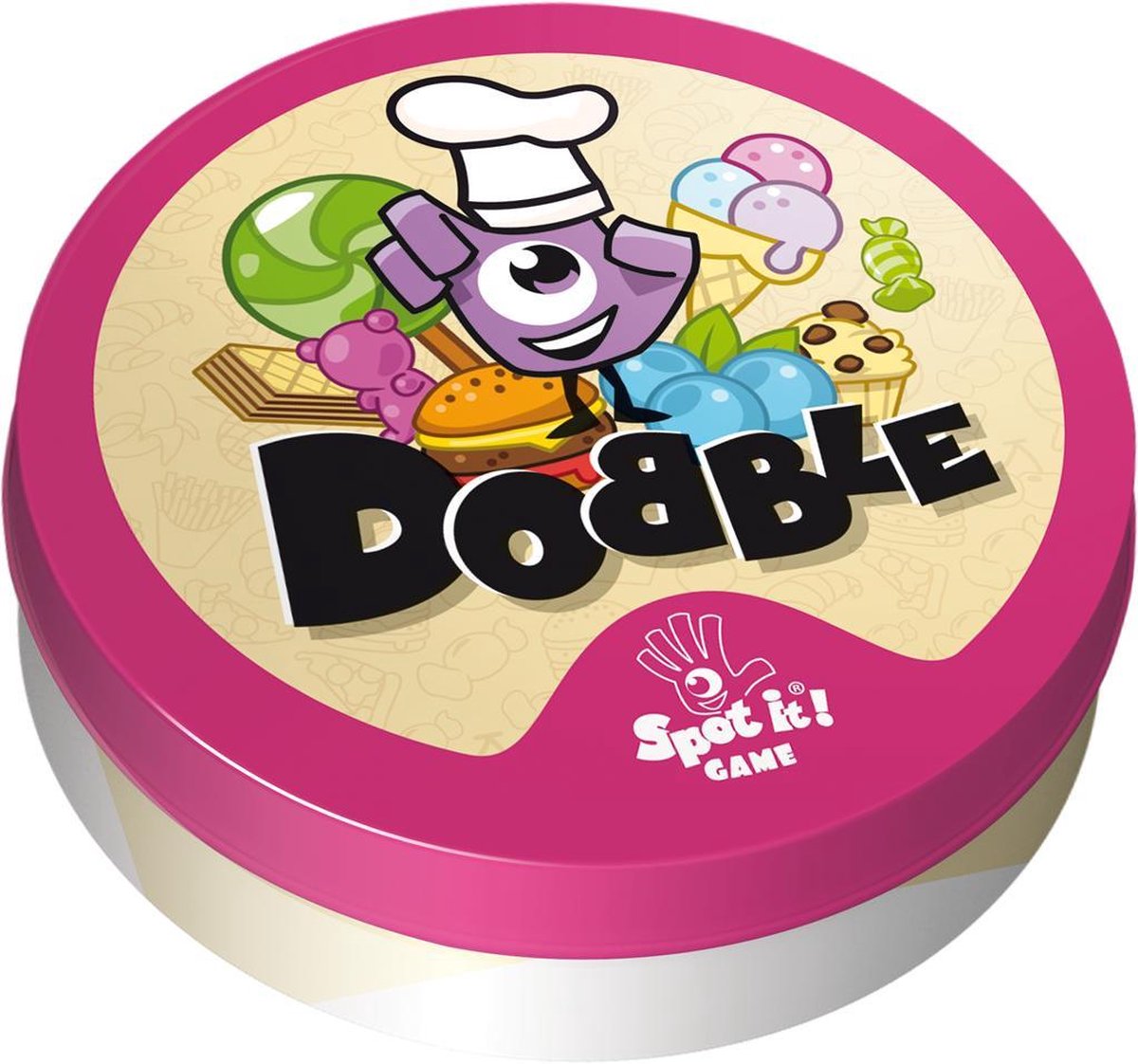 Dobble Gourmandise (Blister)