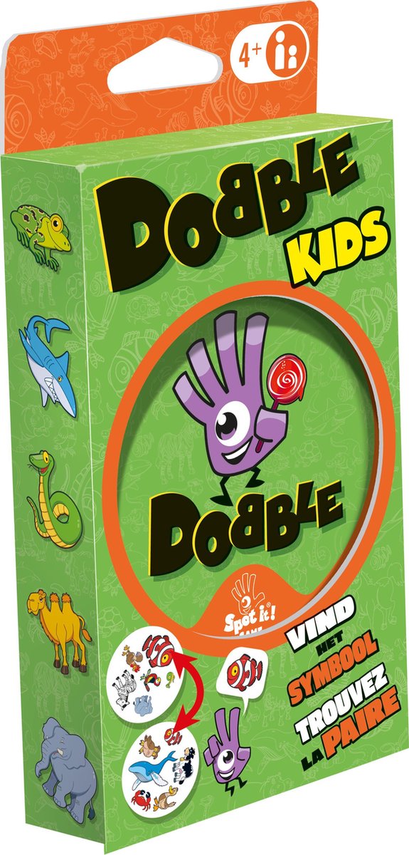 Dobble Kids (Blister)