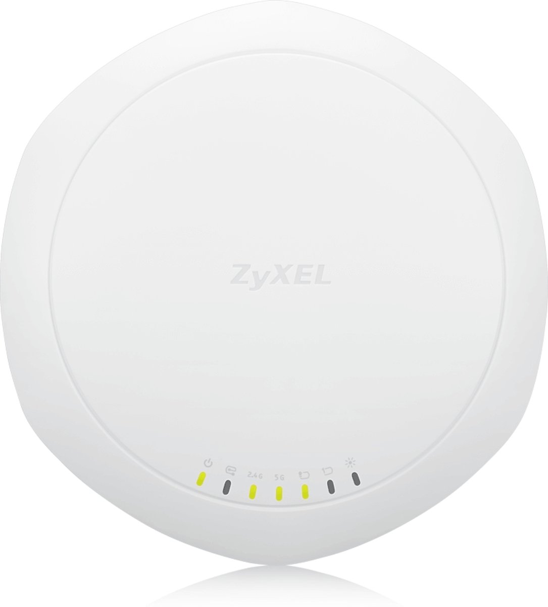 Zyxel NWA1123-AC PRO WLAN toegangspunt Power over Ethernet (PoE) Wit 1300 Mbit/s