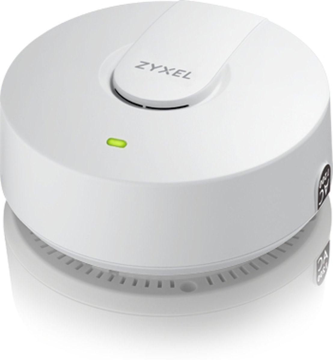 Zyxel NWA1123-ACV2 - Hybrid Cloud Wireless Access Point Dual Band 2x2 antenna, 1,2Gbps PoE (Standalone or Cloud Managed)