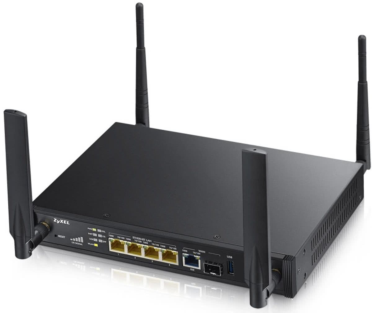 Zyxel SBG3600 - Router