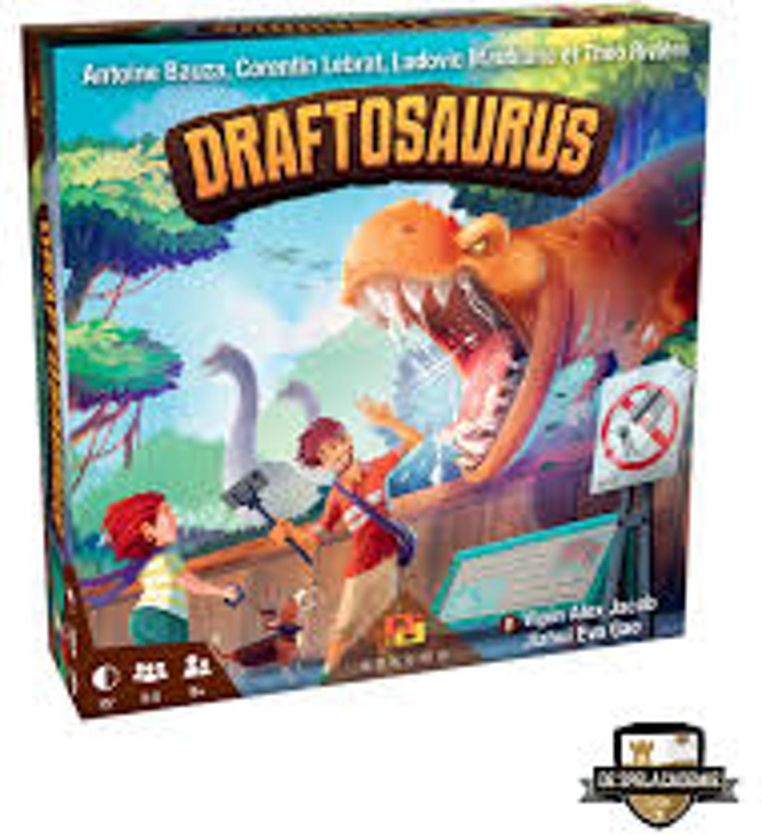 Draftosaurus