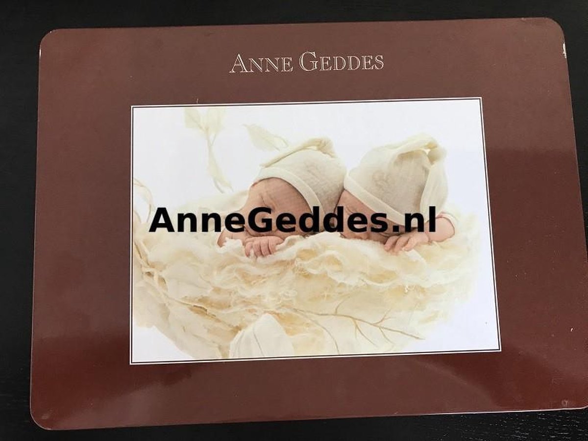 Anne Geddes - 59803 – puzzel / puzzle / legpuzzel – Schmidt – Een zacht nestje – 1000 stukjes