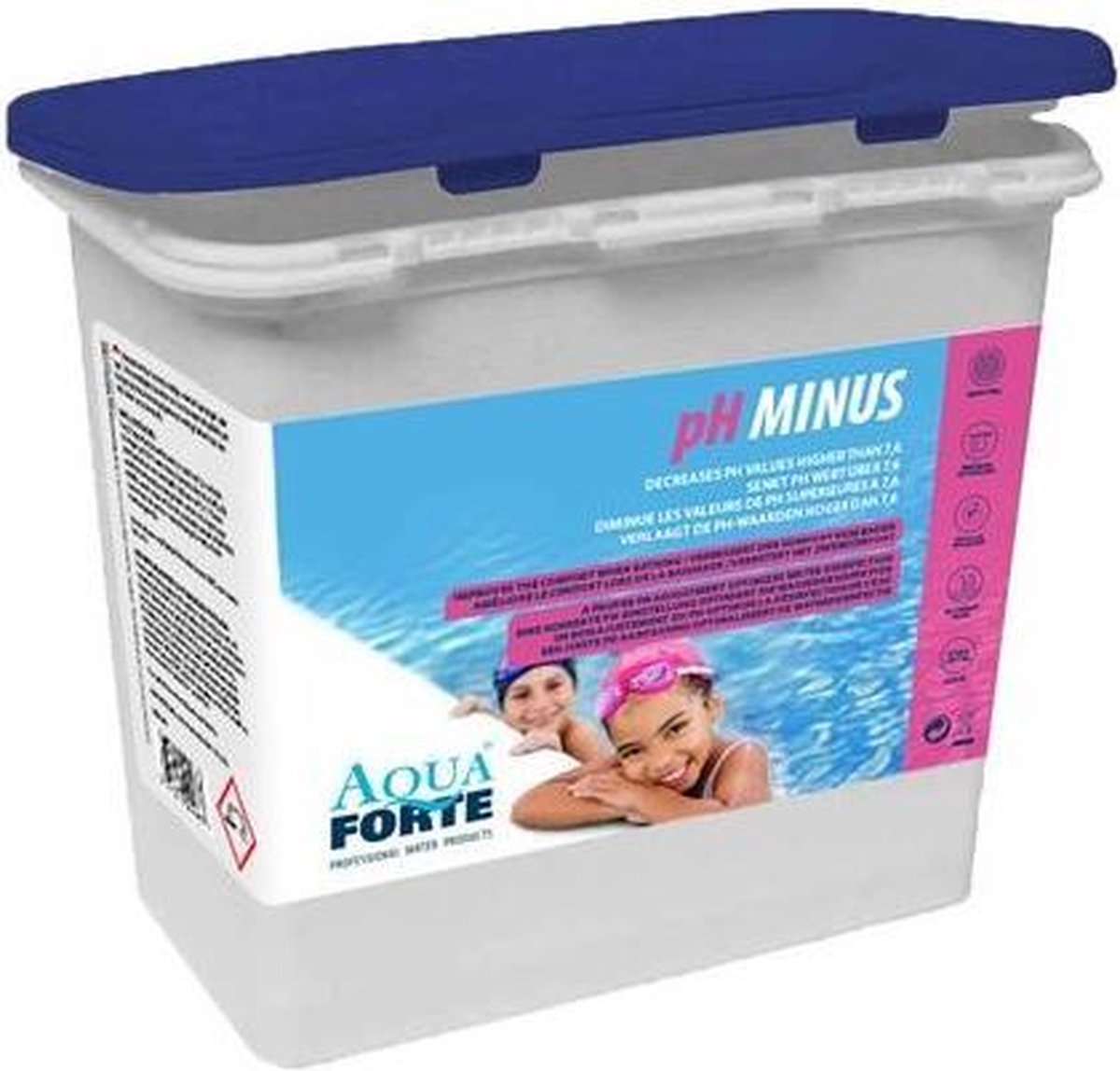 AquaForte pH min granulaat 1,5kg