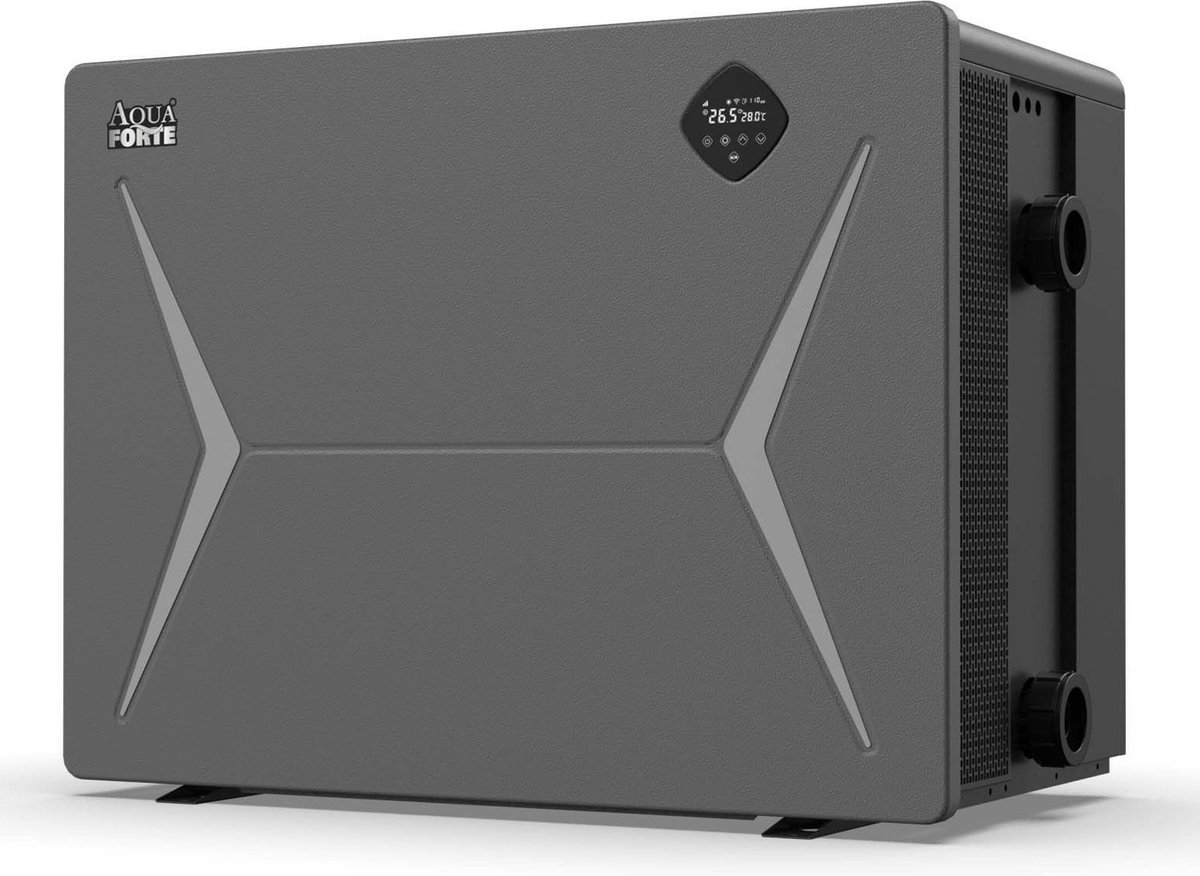 Aquaforte Mr. Perfect Full Inverter warmtepomp - 32 kW