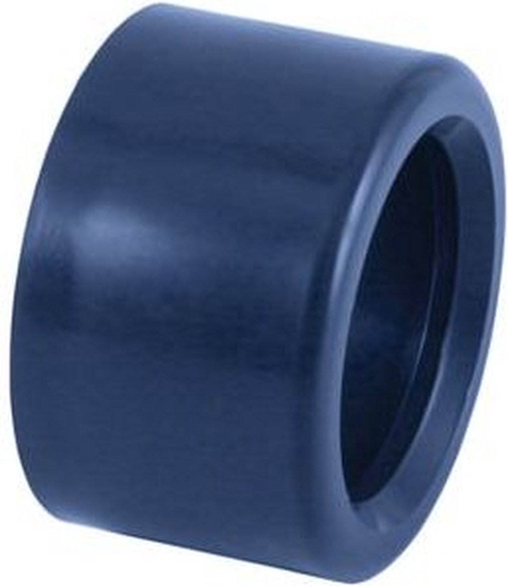 PVC verloopring Ã˜75mm - 40mm PN16