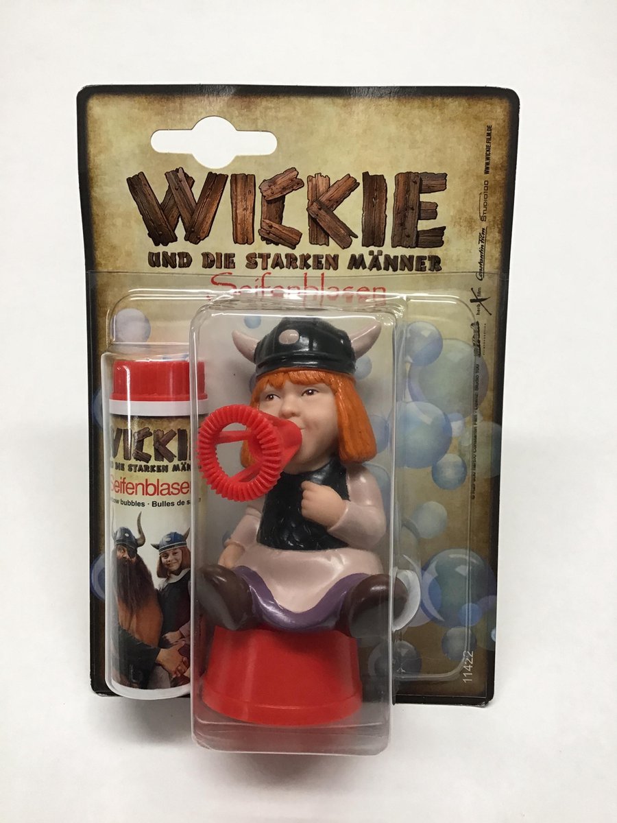 Wickie en de sterke mannen  