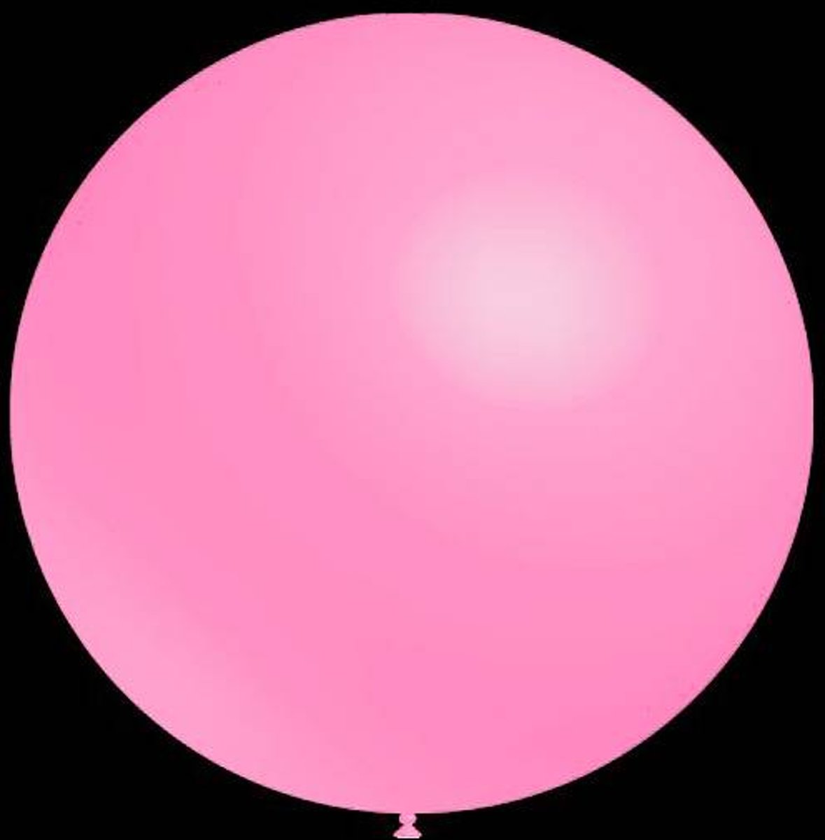 10 stuks - Decoratieballonnen baby roze 30 cm professionele kwaliteit