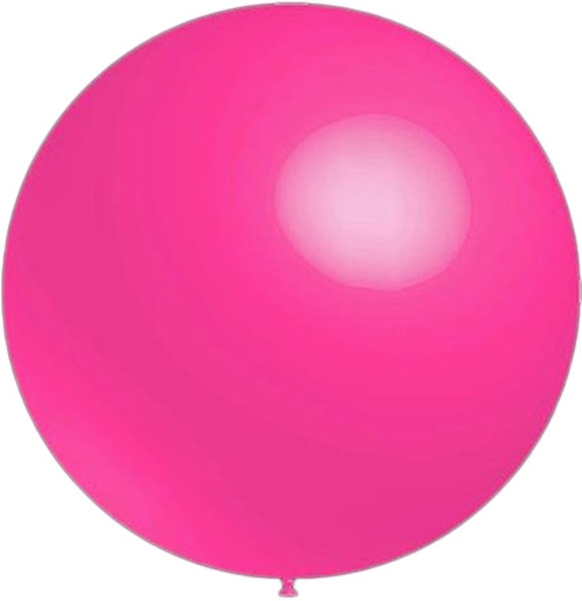 10 stuks - Decoratieballonnen roze 28 cm pastel professionele kwaliteit