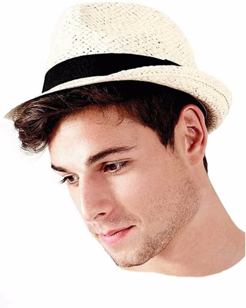 Toppers Trilby strohoedje summer L/xl