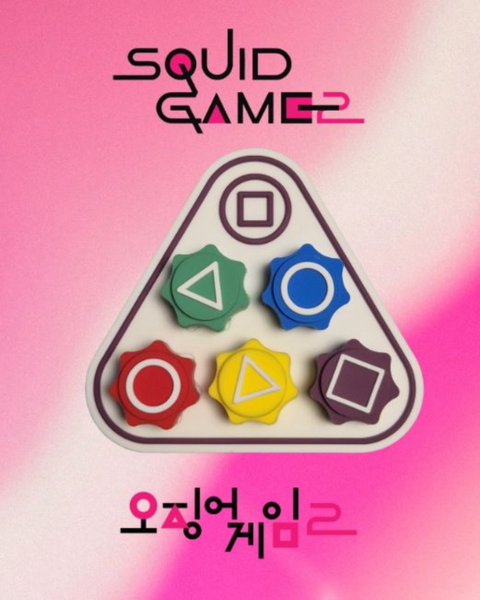 Gonggi dobbelstenen - Koreaans dobbelspel - Spel - Dobbelen - Dobbelstenen - Gonggi Stones - dobbelstenen