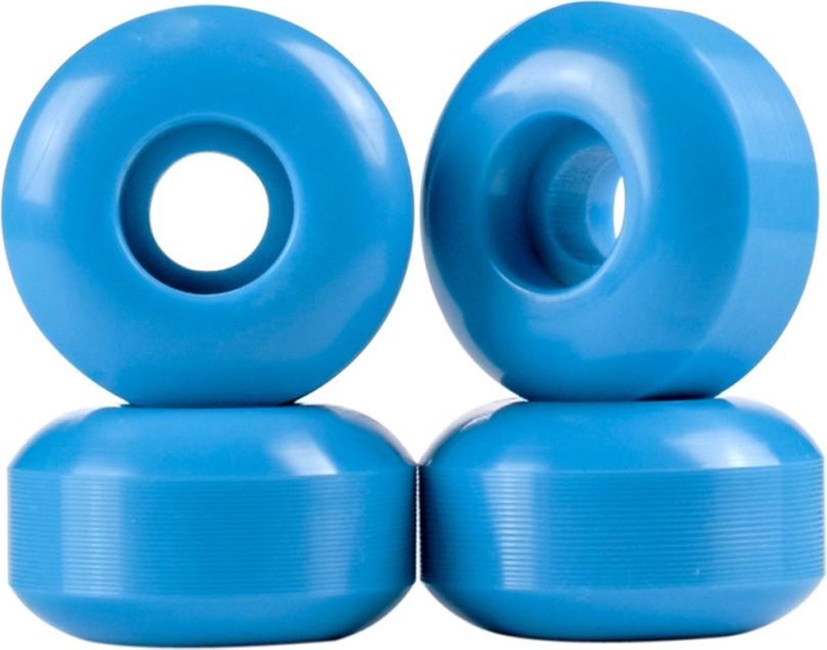 blankdecks.eu 52mm Premium wheels (Blauw)