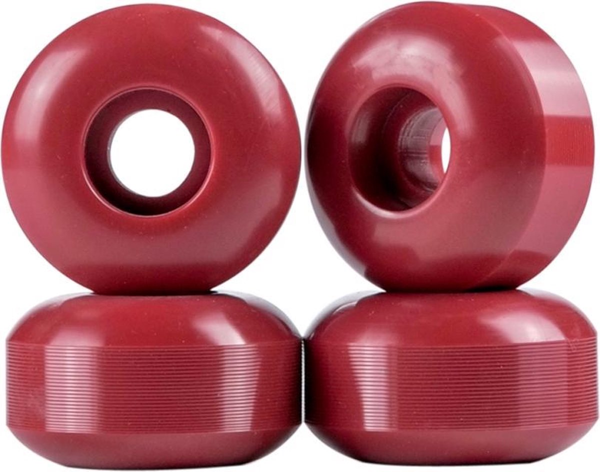 blankdecks.eu 52mm Premium wheels (Rood)