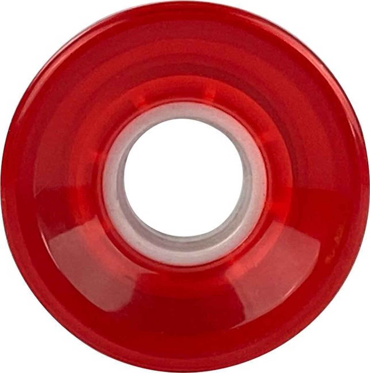 blankdecks.eu 59mm Pro Cruiser wheels (Rood)