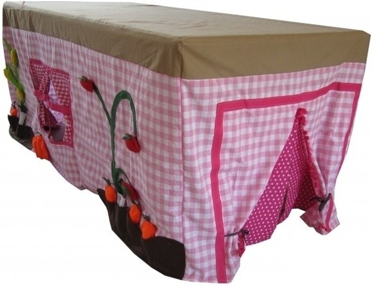 Tafeltent Egmere (afmeting tafel groter dan 2.5m)