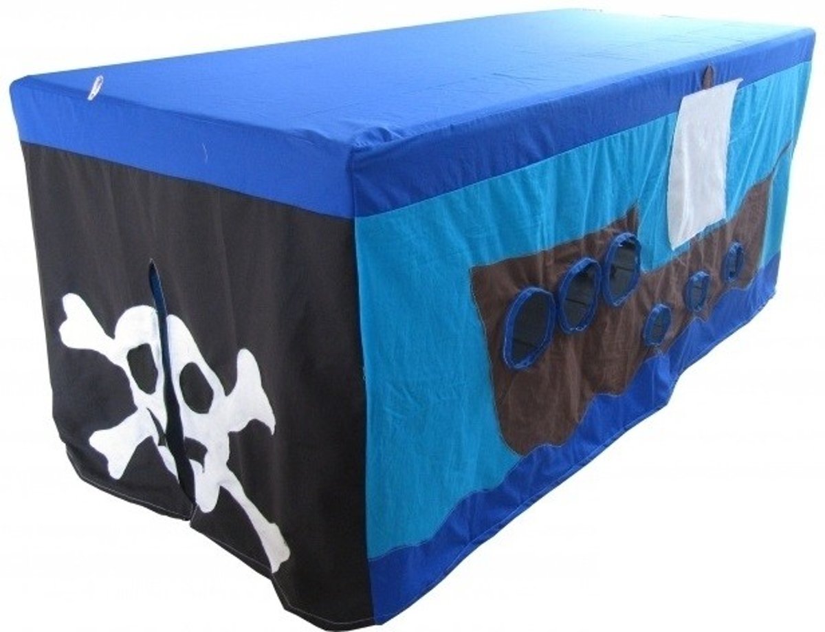 Tafeltent Pirate (afmeting tafel tot 2.5m)