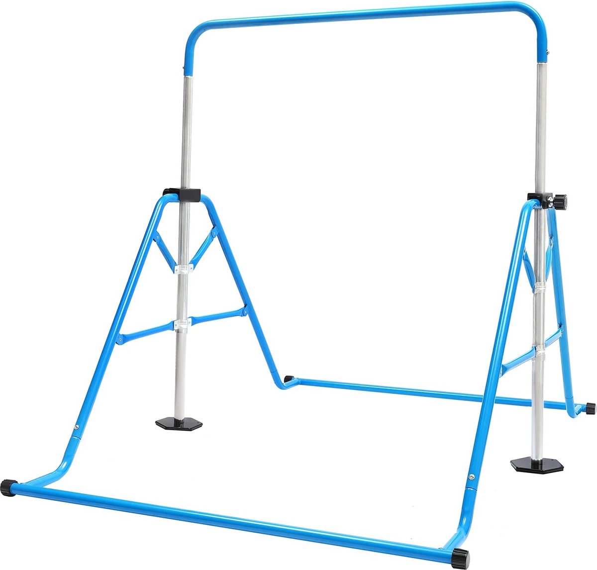 Botec klimrek kinderen voor binnen en buiten - rekstok kinderen - duikelrek - voor Kinderen en Tieners - tot max. 100kg