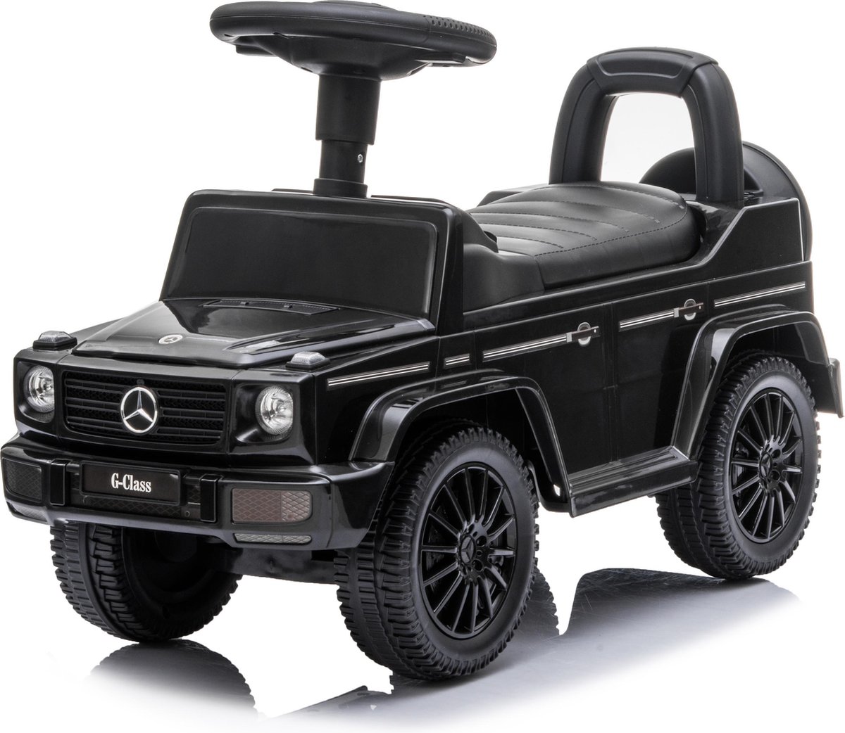 Cabino Loopauto Mercedes Benz G-klasse Black